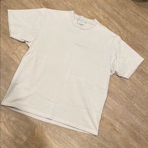 Lady White Men's T-Shirt